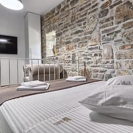Hébergement de vacances Ferienhaus Fur 12 Personen In Murter-ort, Dalmatien Norddalmatien